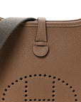 Taurillon Clemence Amazone Evelyne TPM Beige De Weimar Gris Etain
