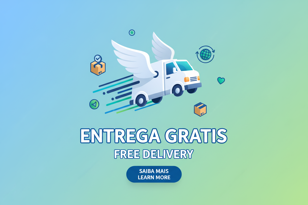 entrega gratis
