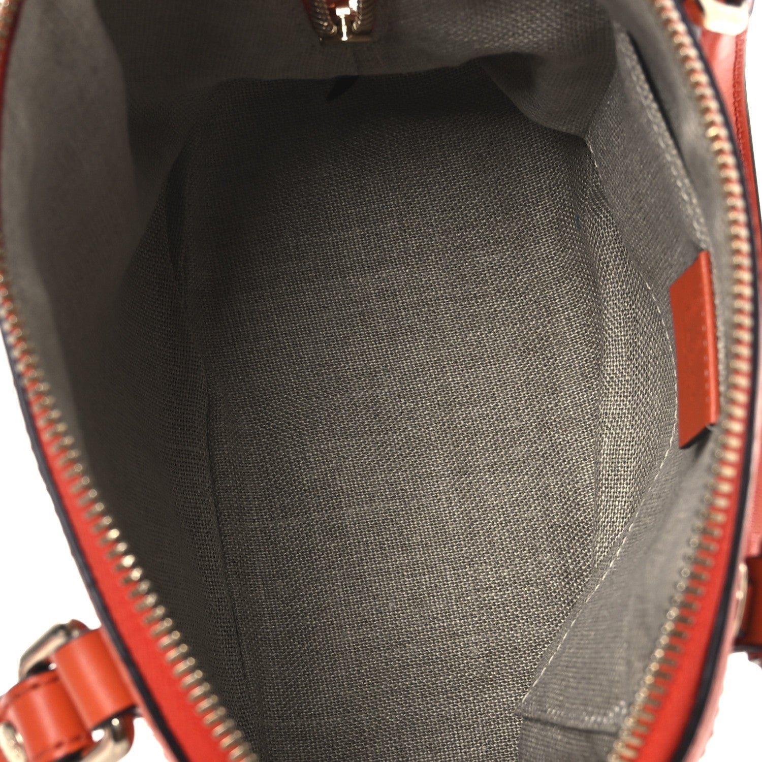 MicroGCCIssima Mini Dome Bag Sun Orange