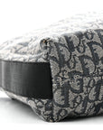 Monogram Messenger Blue