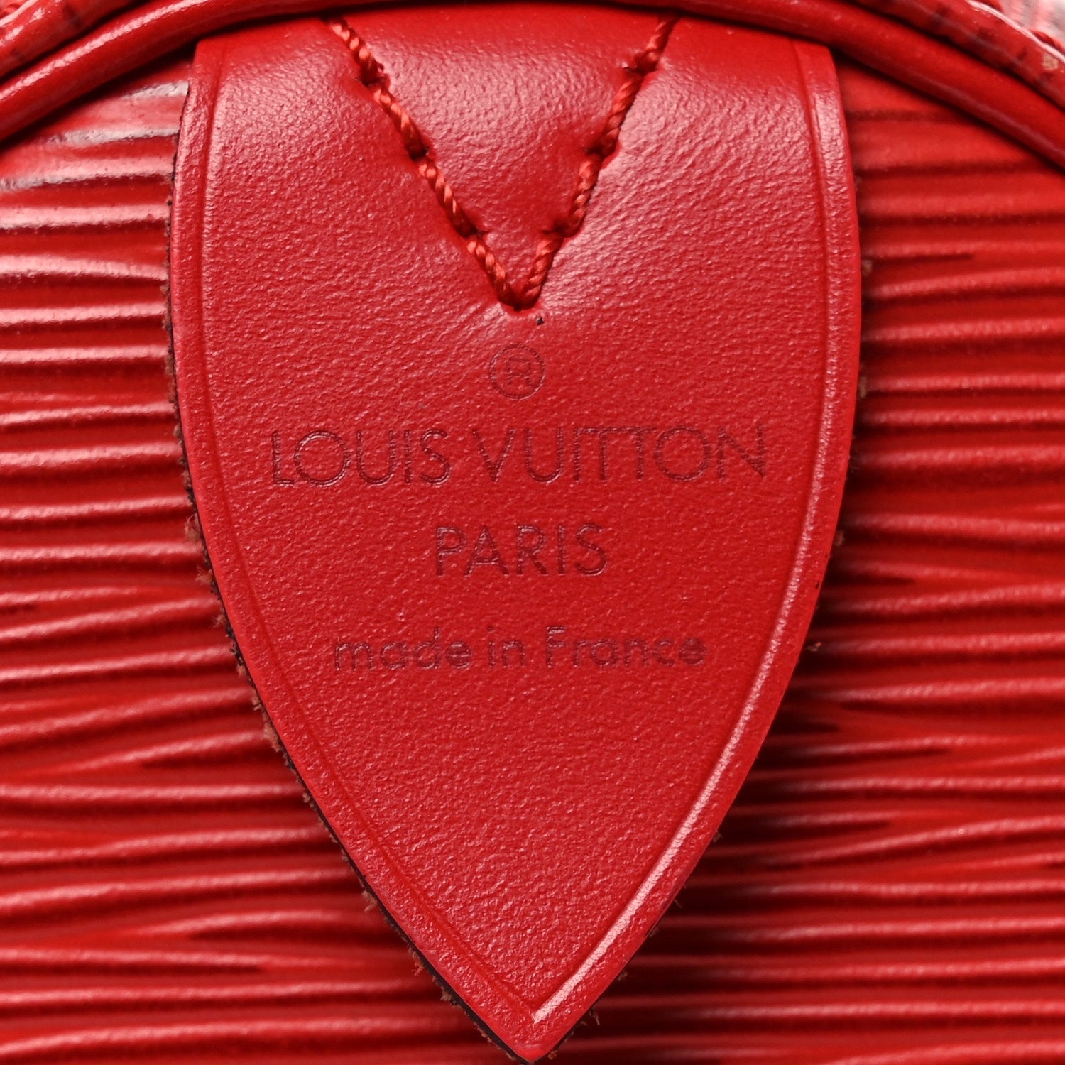 Epi Speedy 25 Castillan Red