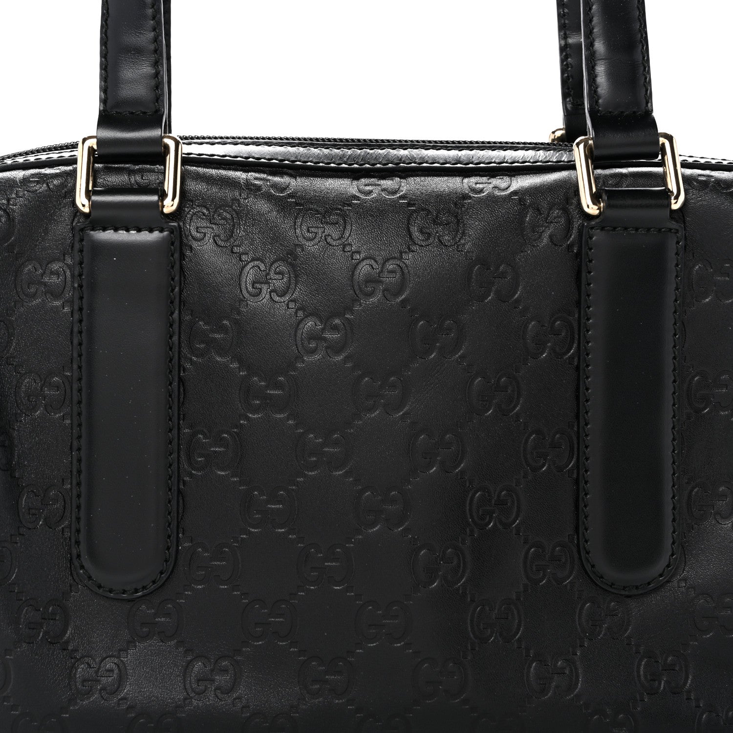 GCCIssima Small Boston Black