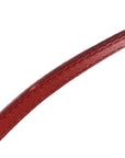 Zucchino Vitello Mini Mama Baguette Beige Rosso