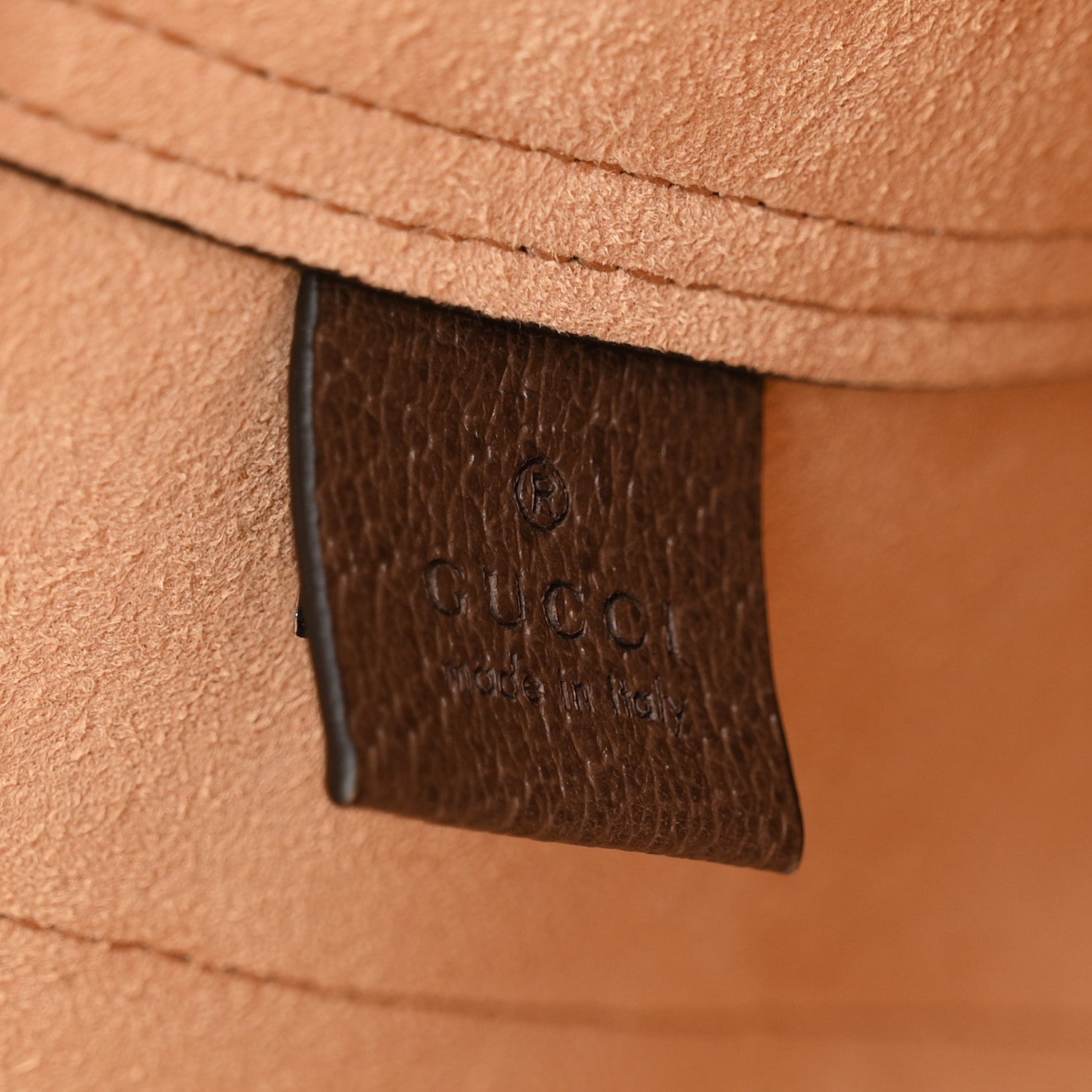 Gg Supreme Monogram Web Ophidia Tote Brown