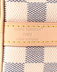 Damier Azur Speedy Bandouliere 25