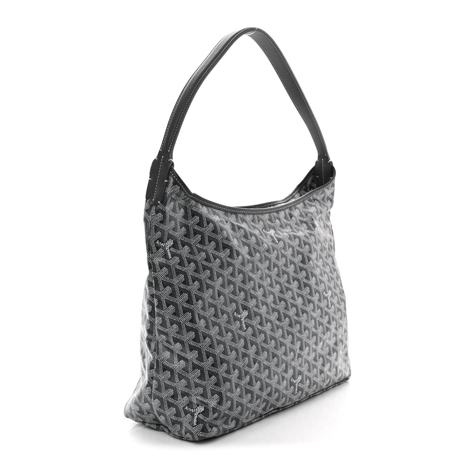 Goyardine Boheme Hobo Grey