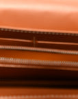 Goyardine Varenne Continental Wallet Black Gold