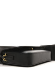 Smooth Calfskin Le Carinu Black