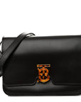 Calfskin Medium TB Bag Coffee