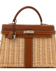 Wicker Swift Picnic Kelly 35 Naturel Gold