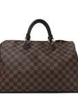 Damier Ebene Speedy 35