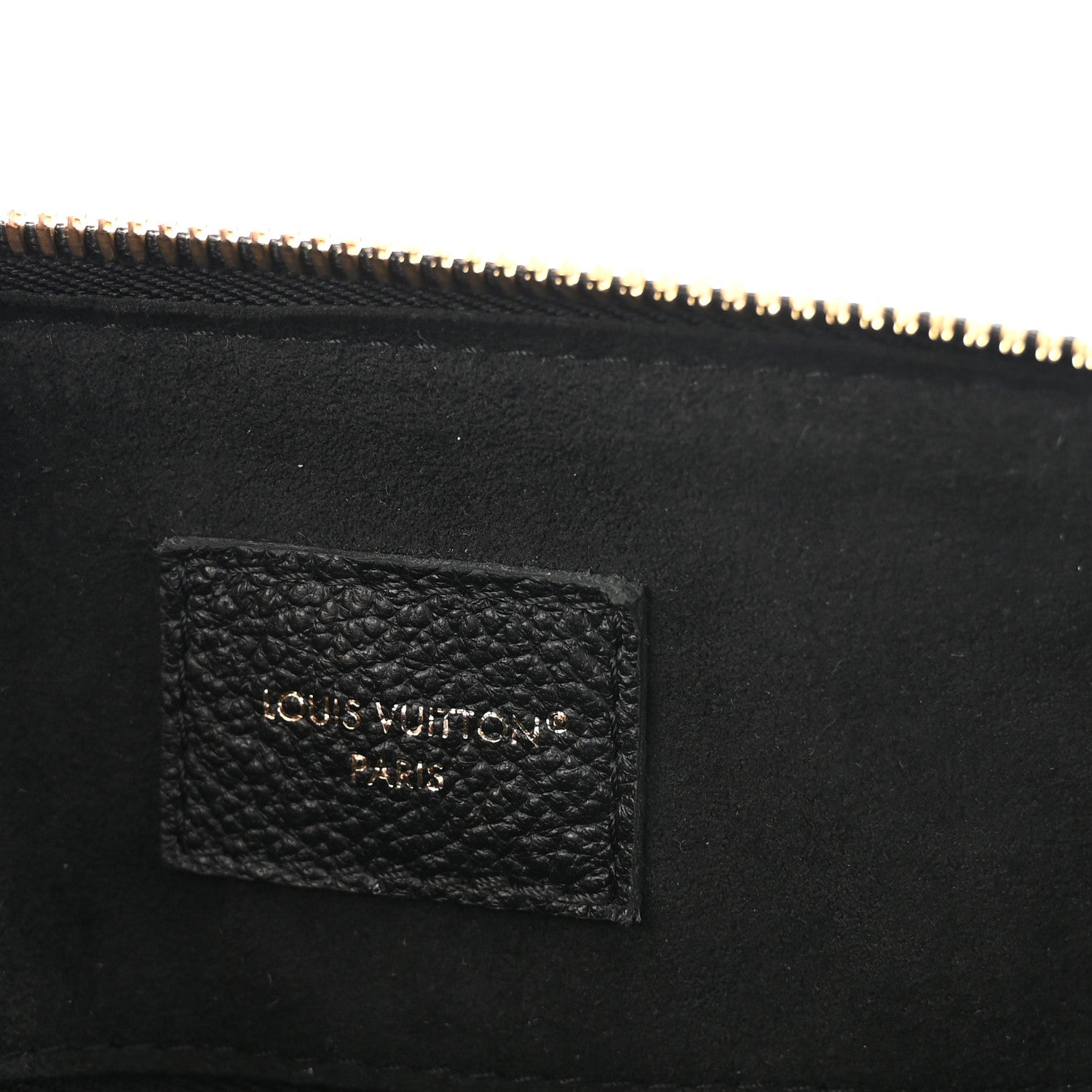 Empreinte Monogram Giant Speedy Bandouliere 25 Black