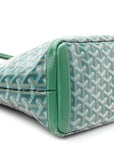 Goyardine Artois PM Green
