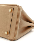 Togo Birkin 25 Chai