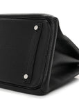 Togo Birkin 30 Black