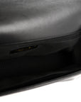 Caviar Quilted New Medium Boy Flap Black