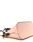 Vernis Monogram Alma Mini Rose Ballerine