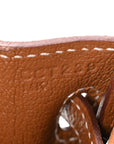 Togo Birkin 25 Gold
