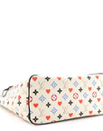 Game On Neverfull MM White
