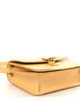 Liege Calfskin Teen Classic Box Flap Bag Sand