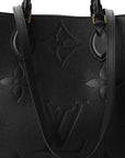 Empreinte Monogram Giant Onthego GM Black