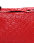 MicroGCCIssima Sunshine Disco Crossbody Bag Red
