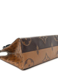 Reverse Monogram Giant Onthego MM