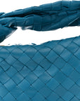 Nappa Intrecciato Mini Jodie Pool
