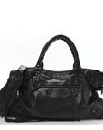 Agneau Classic Hardware City Black