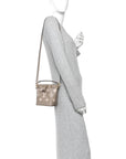 Empreinte Monogram Giant Nano Noe Tourterelle Creme
