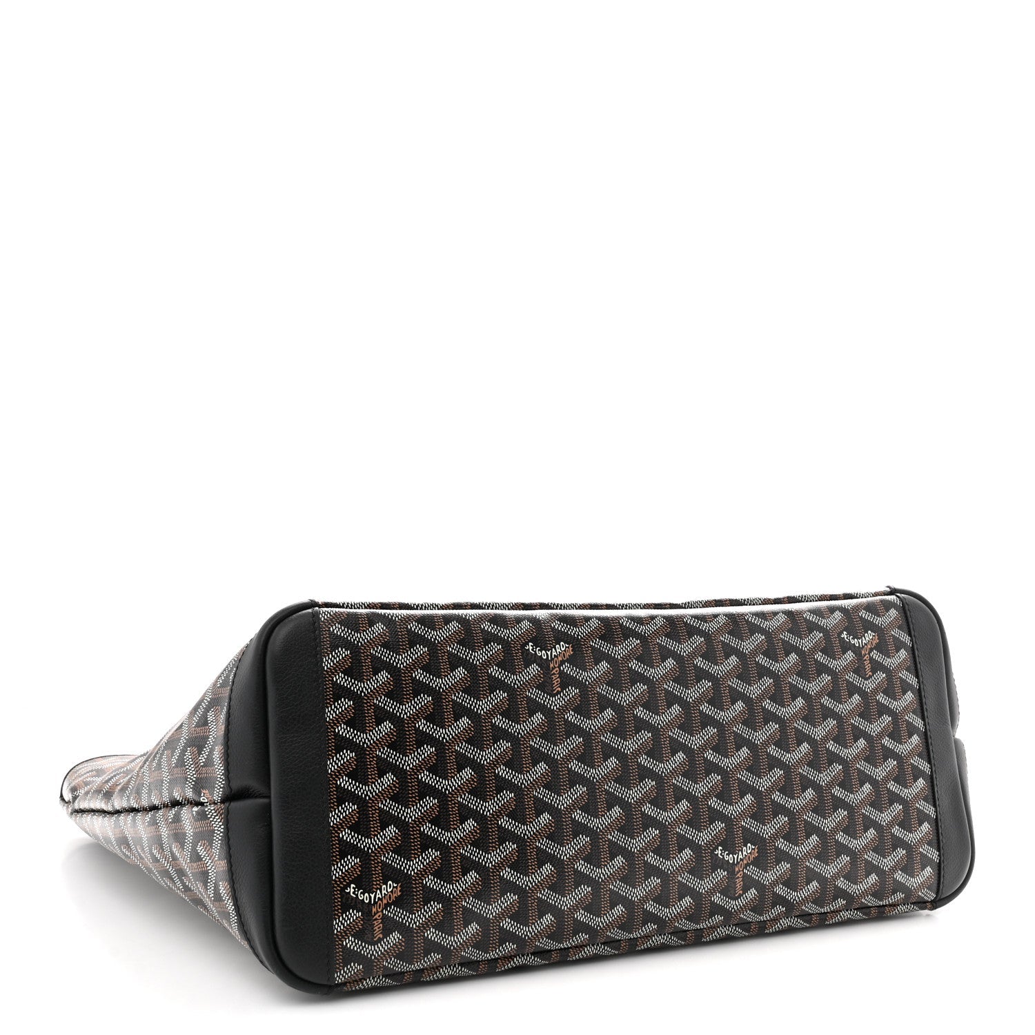 Goyardine Artois MM Black