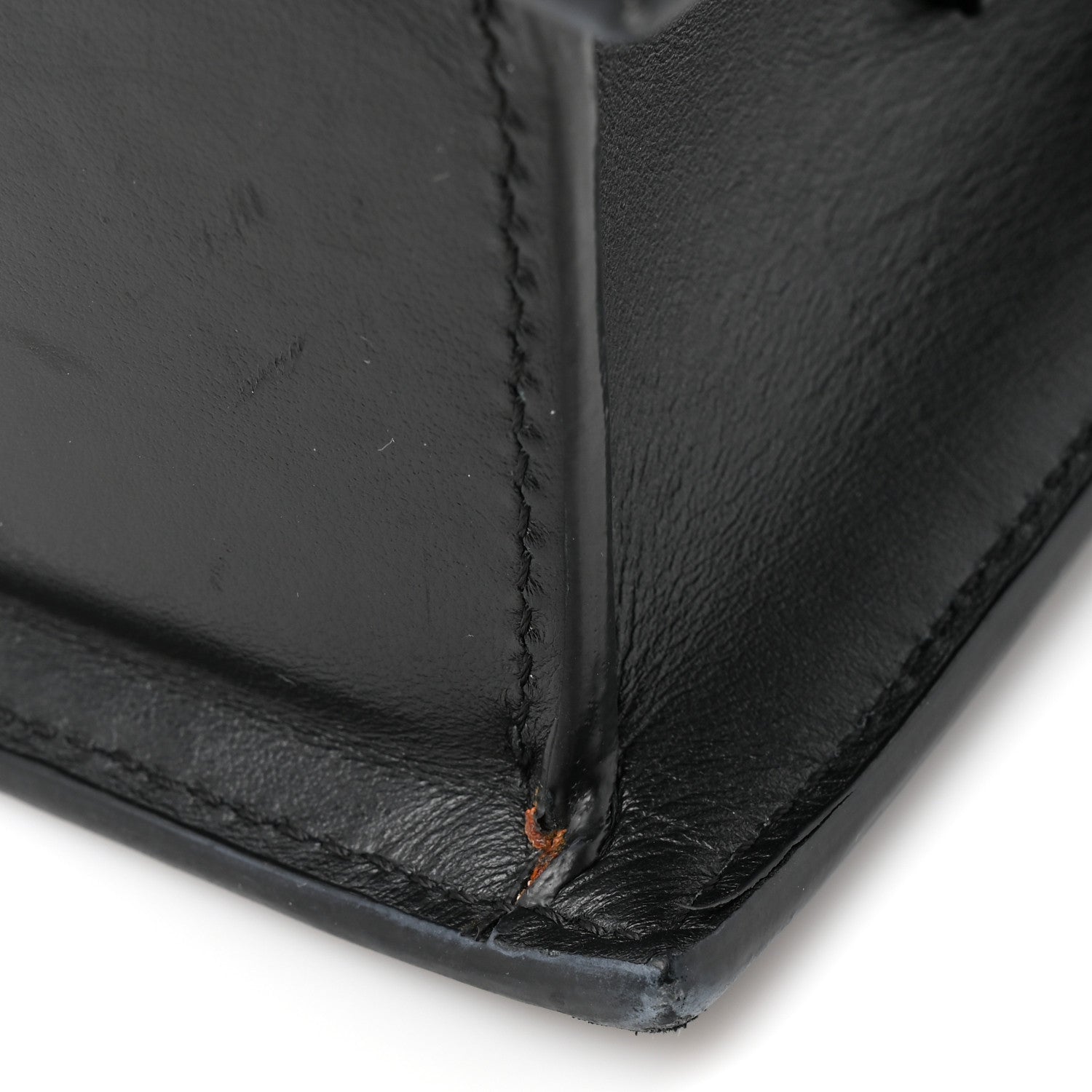 Smooth Calfskin Le Grand Bambino Black