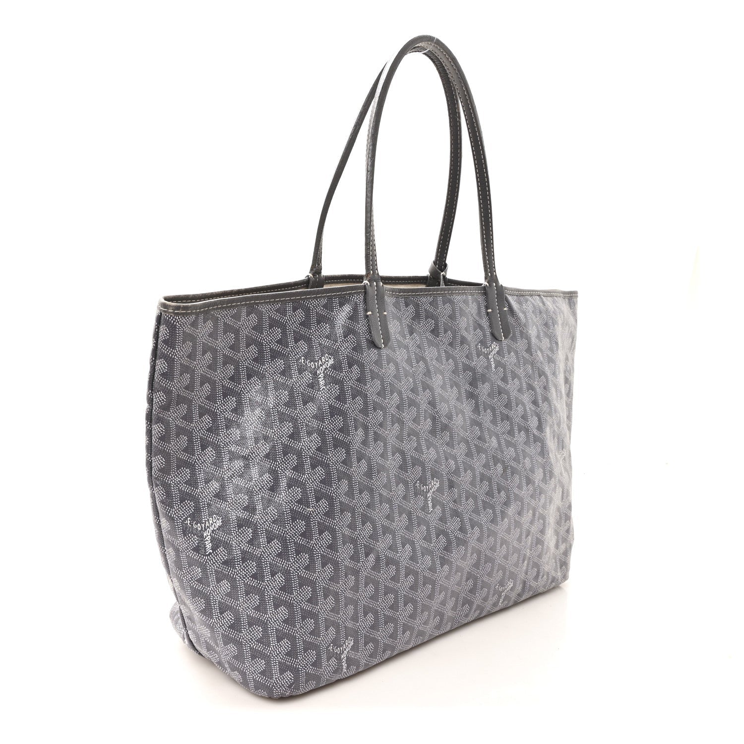 Goyardine Saint Louis PM Grey