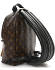 Reverse Monogram Palm Springs Backpack PM
