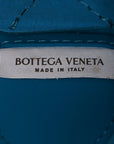 Paper Calfskin Maxi Intreccio Cassette Crossbody Bag Blaster