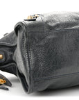 Agneau Giant 12 Gold Hardware City Anthracite