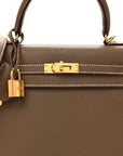Epsom Kelly Sellier 25 Etoupe