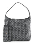 Goyardine Boheme Hobo Grey