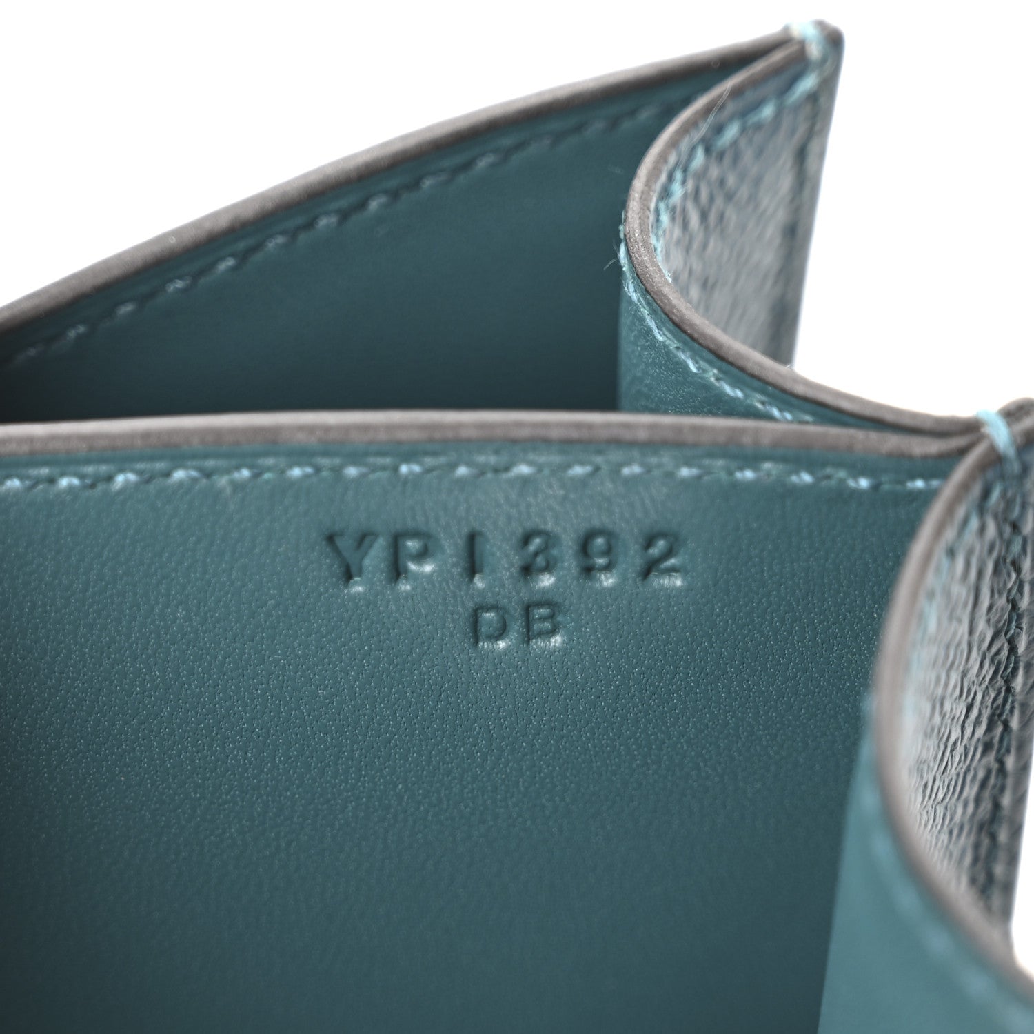 Epsom Enamel Constance 24 Vert Bosphore