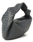 Nappa Intrecciato Small Jodie Thunder