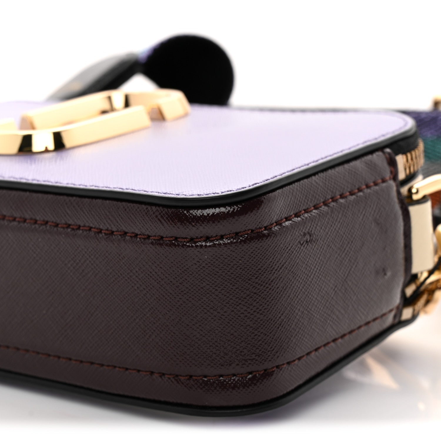 Saffino Small Snapshot Camera Bag Daybreak Multicolor