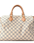Damier Azur Speedy 30