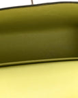 Chevre Mysore Mini Kelly Sellier 20 Jaune Bourgeon