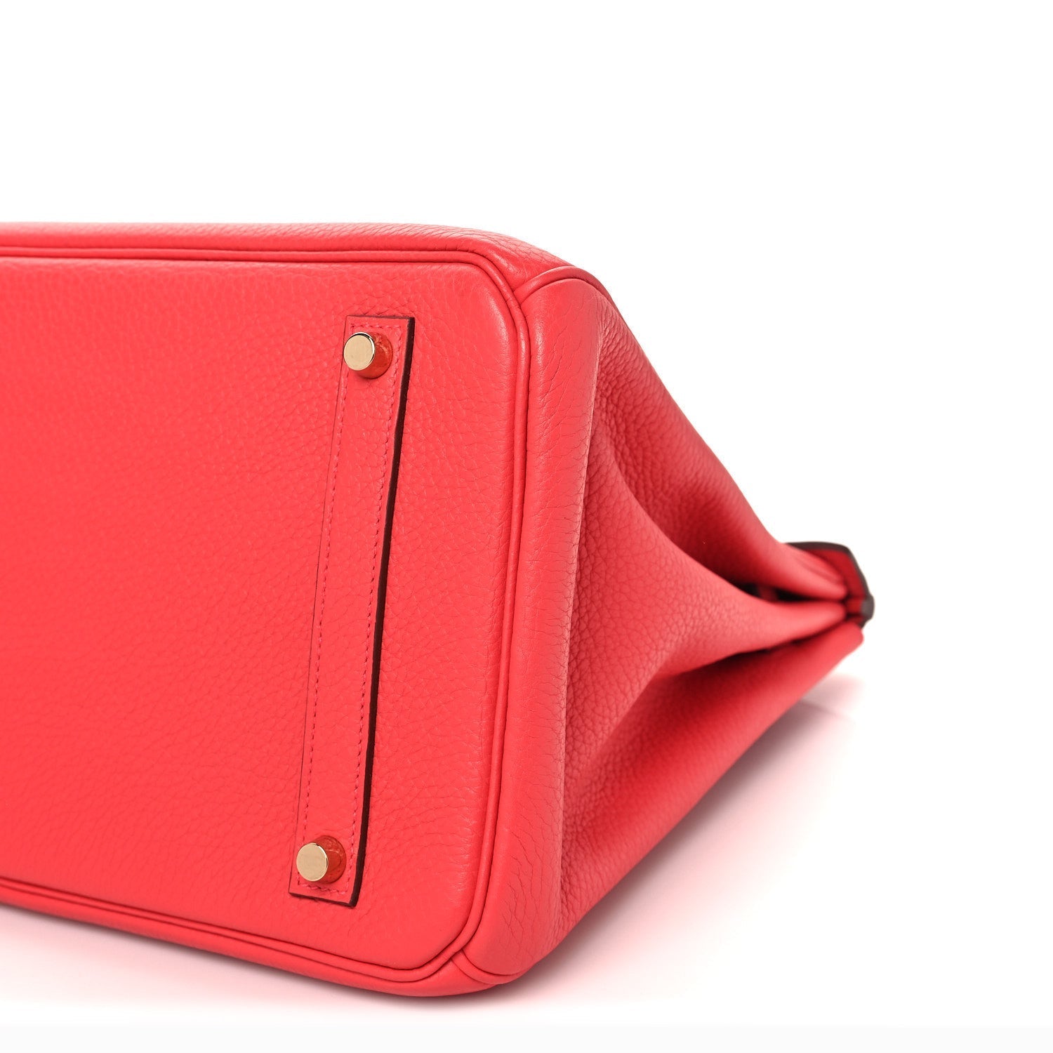 Togo Birkin 35 Bougainvillea