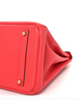 Togo Birkin 35 Bougainvillea
