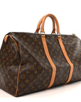 Monogram Keepall 50