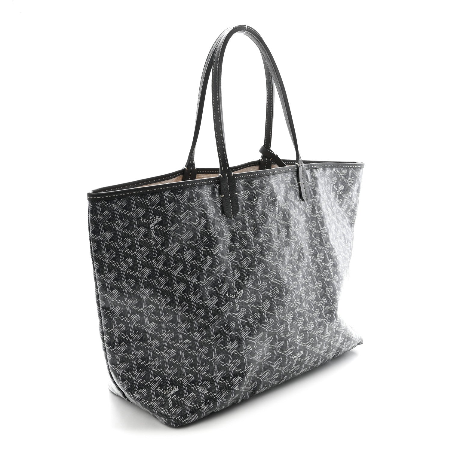 Goyardine Saint Louis PM Grey