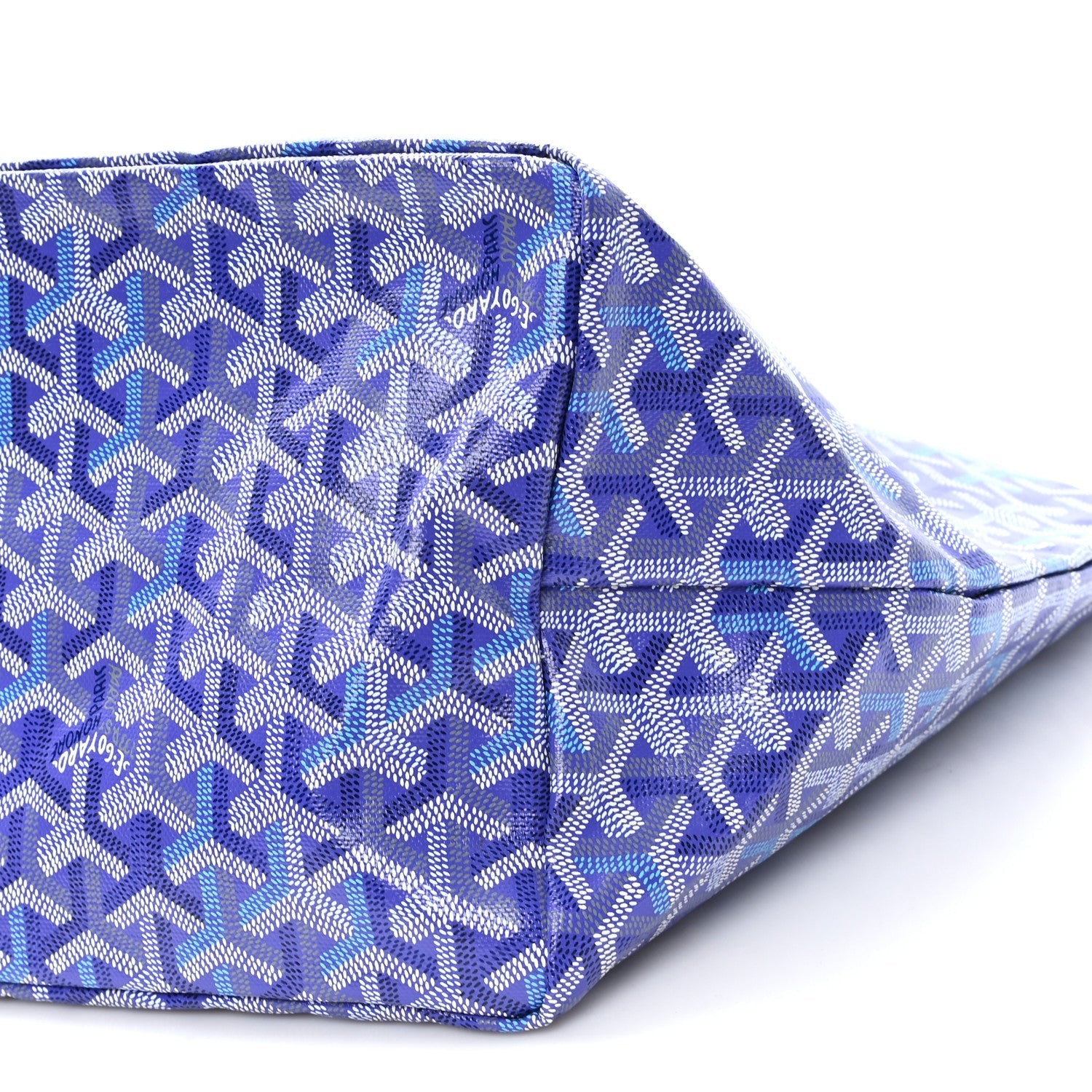 Goyardine Saint Louis GM Blueberry Purple