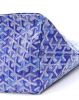 Goyardine Saint Louis GM Blueberry Purple
