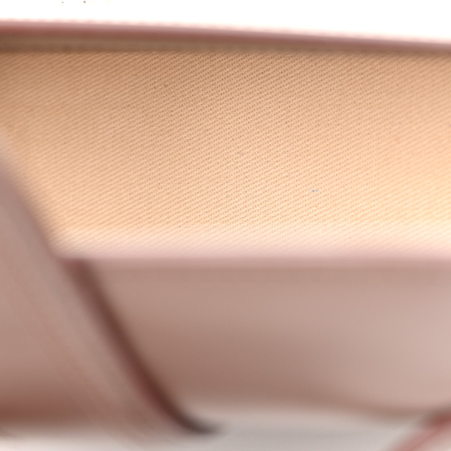 Smooth Calfskin Le Bambino Dark Brown